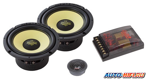 2-компонентная акустика Audio System H 165-4 EVO 2